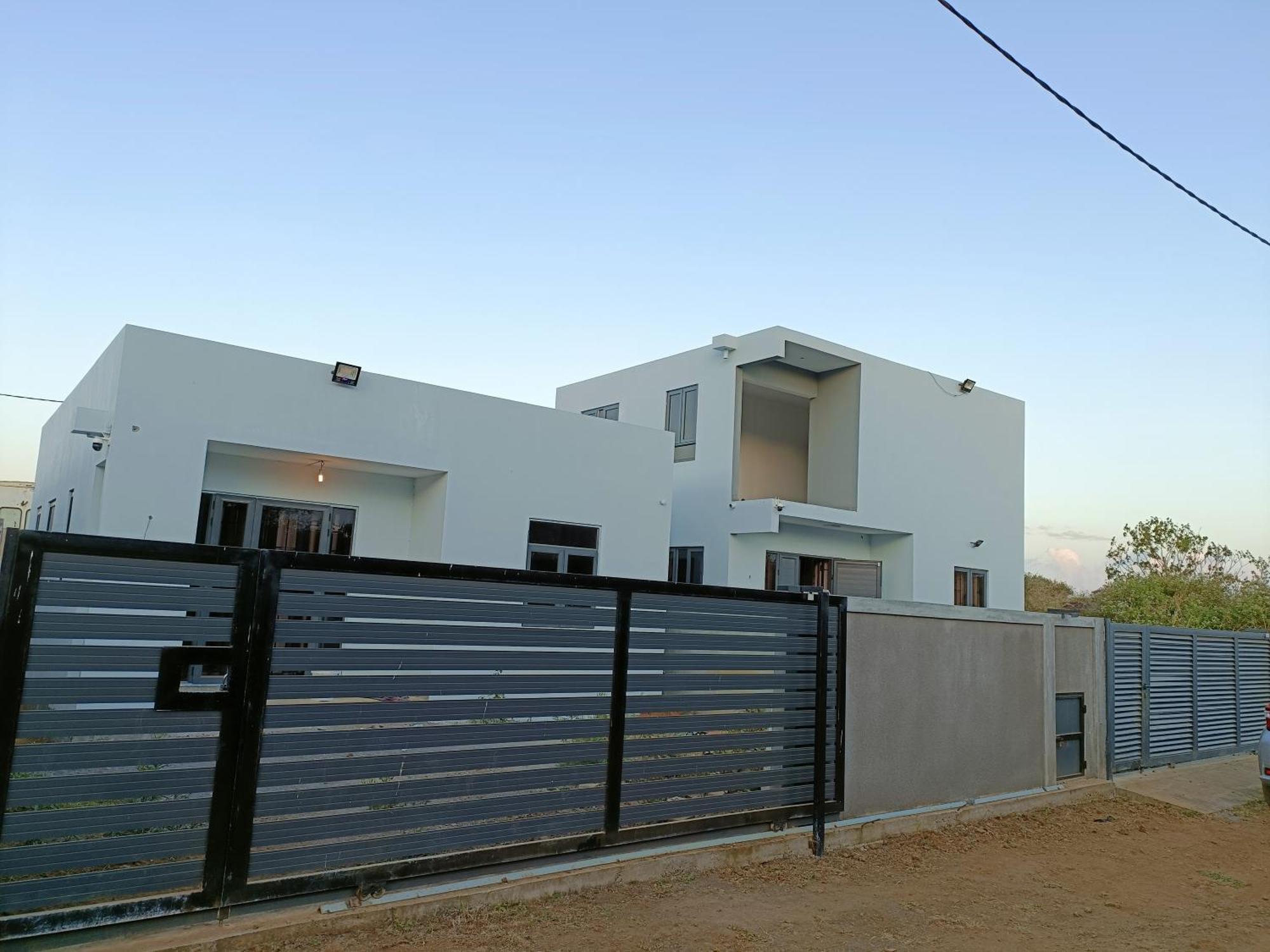 Cozy Lodge Grand Gaube Exterior foto